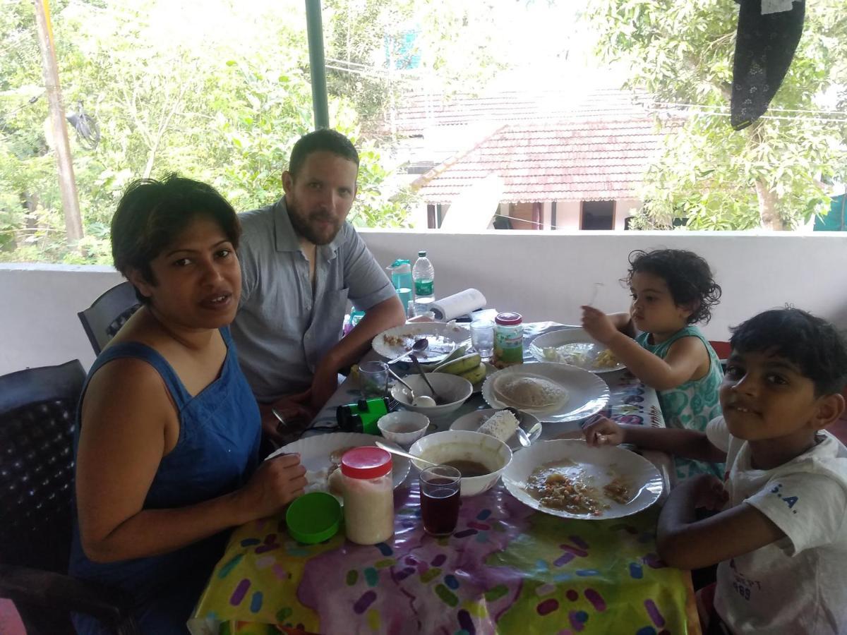 Marari Diya Homestay Марарикулам Екстериор снимка
