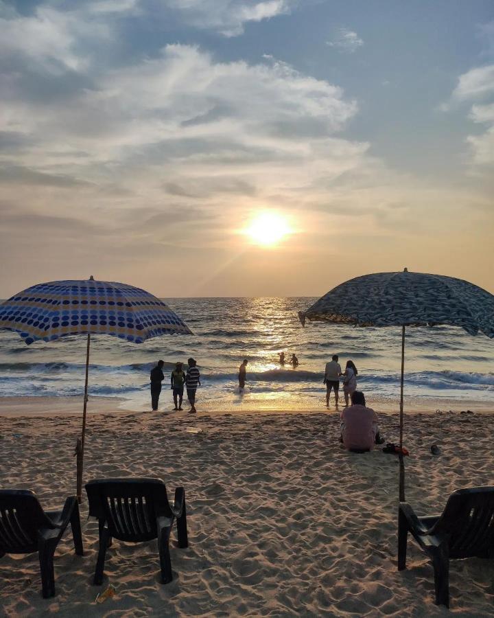 Marari Diya Homestay Марарикулам Екстериор снимка