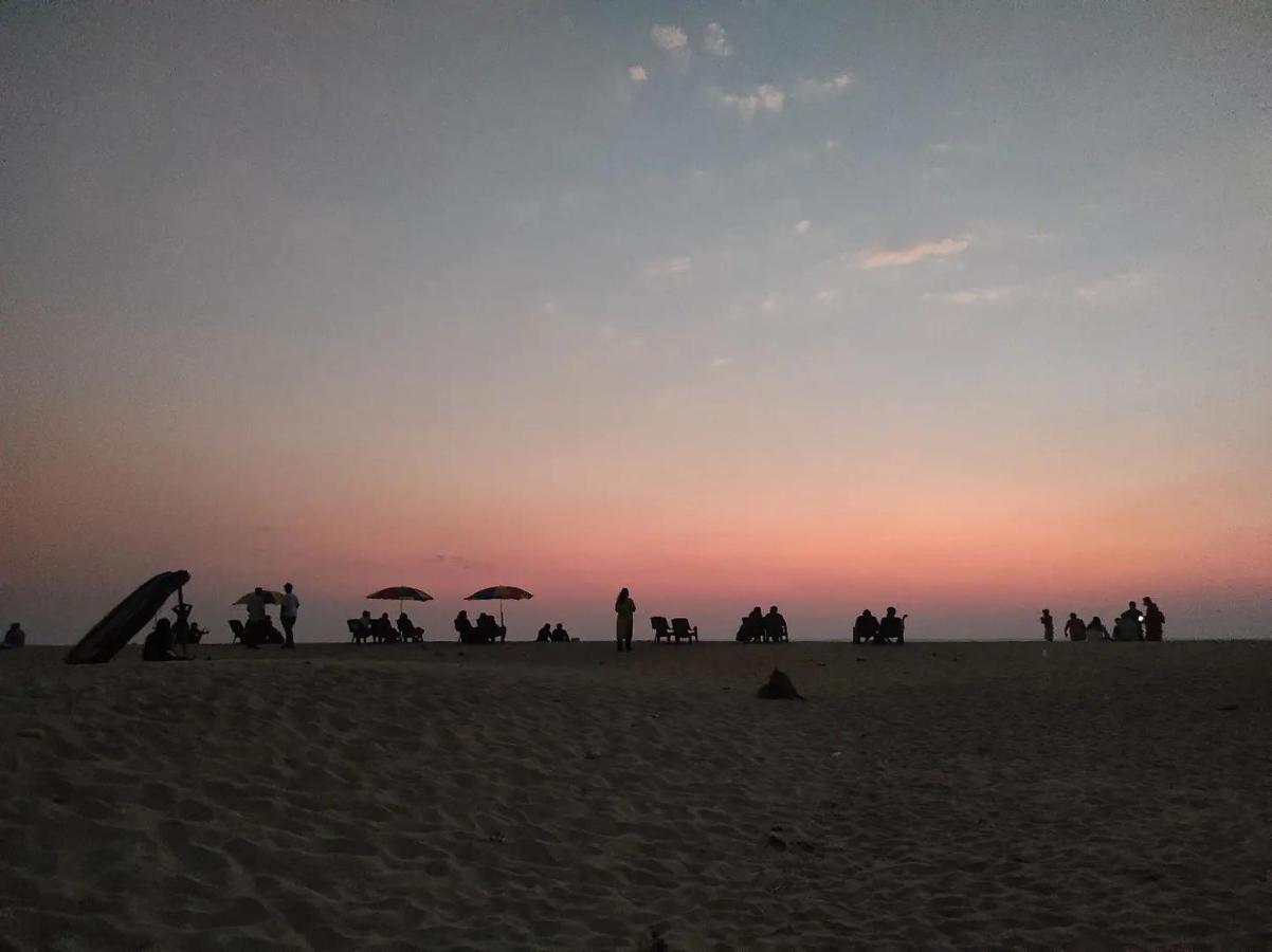 Marari Diya Homestay Марарикулам Екстериор снимка