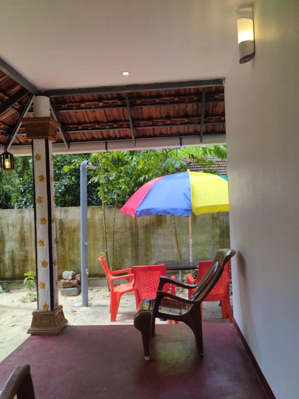 Marari Diya Homestay Марарикулам Екстериор снимка