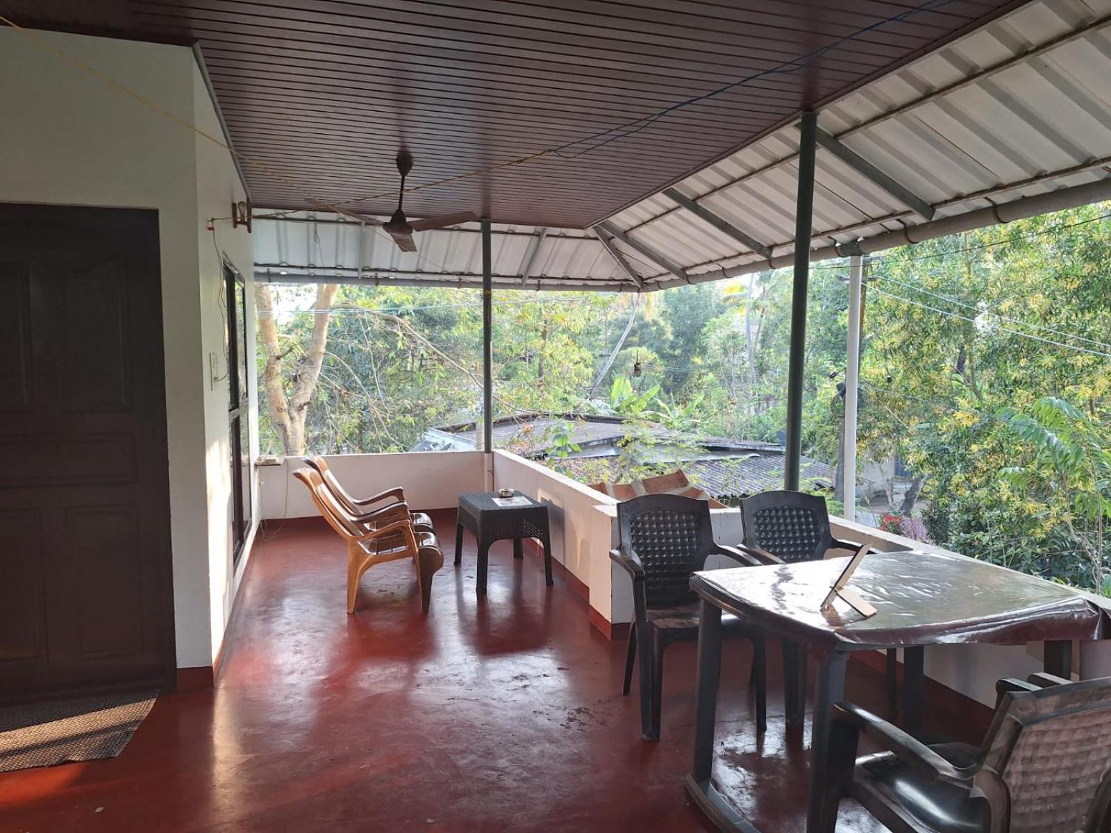Marari Diya Homestay Марарикулам Стая снимка