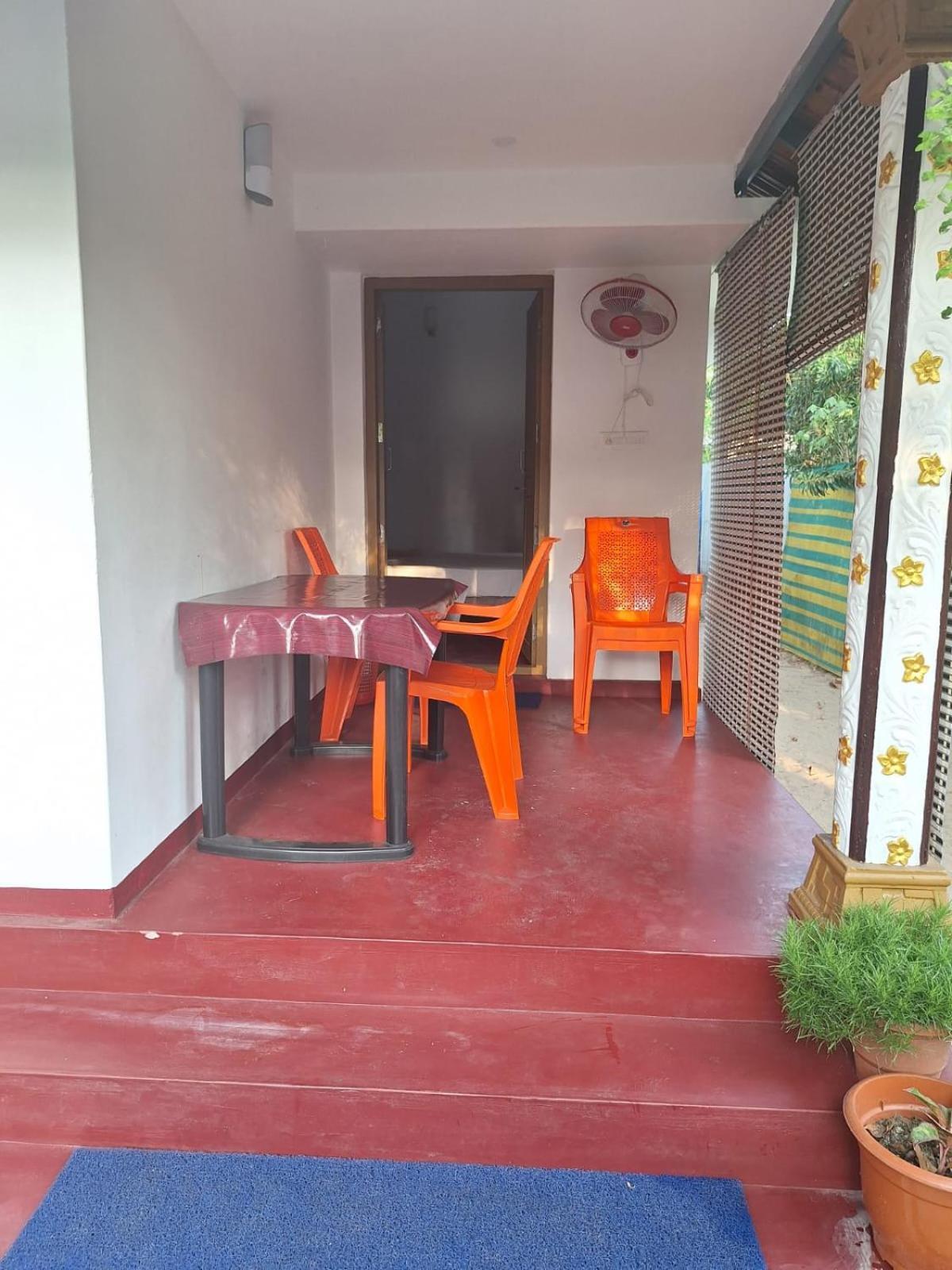 Marari Diya Homestay Марарикулам Стая снимка