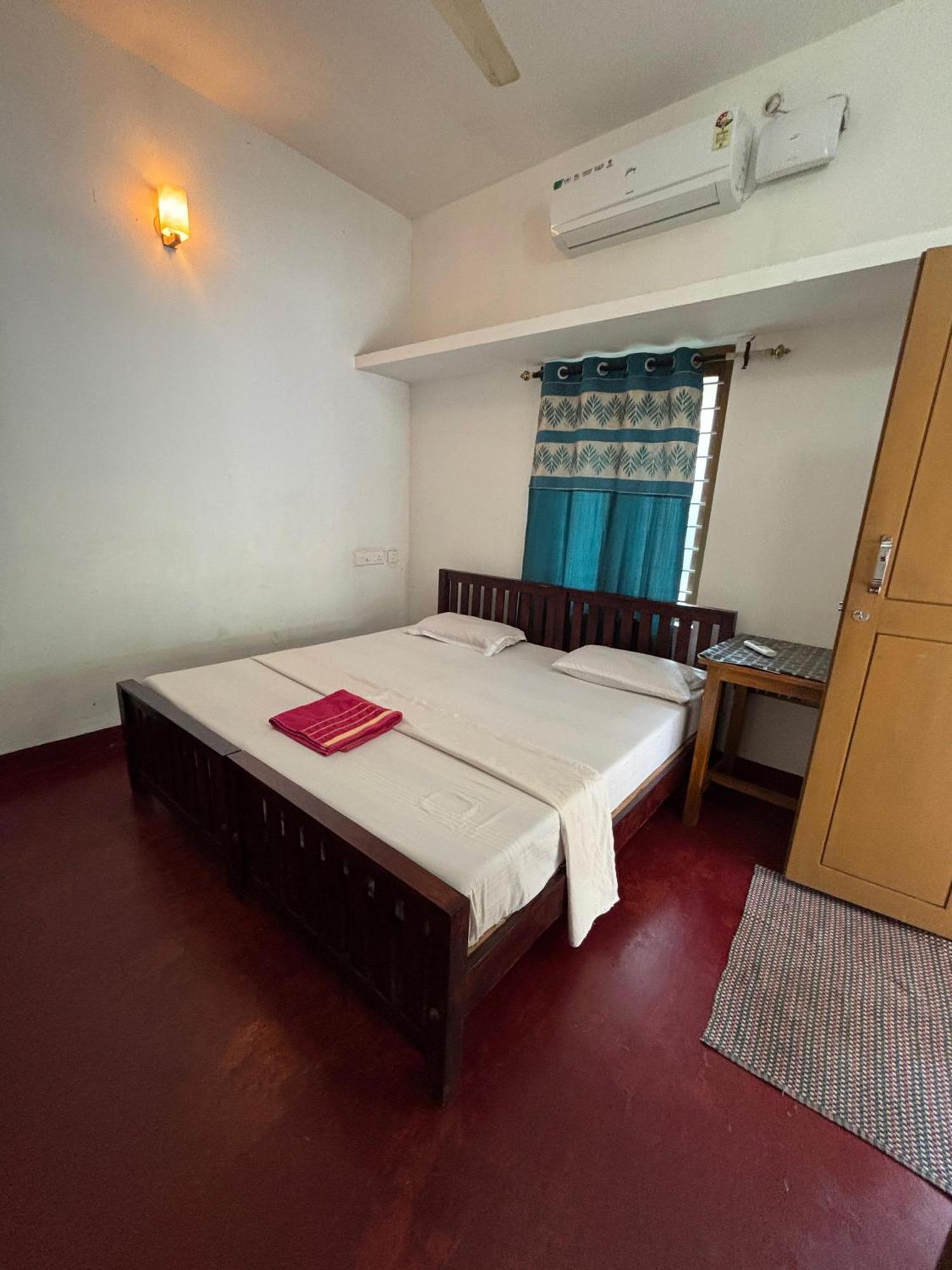 Marari Diya Homestay Марарикулам Екстериор снимка