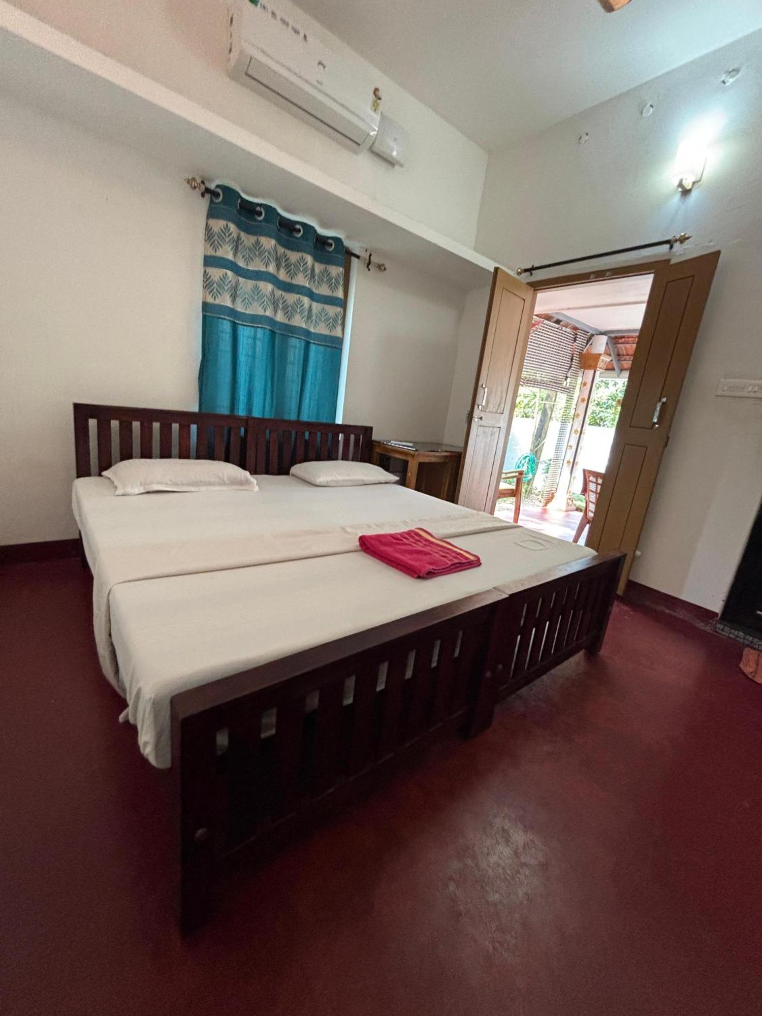 Marari Diya Homestay Марарикулам Екстериор снимка